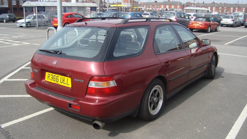 Honda Accord 5 Aerodeck