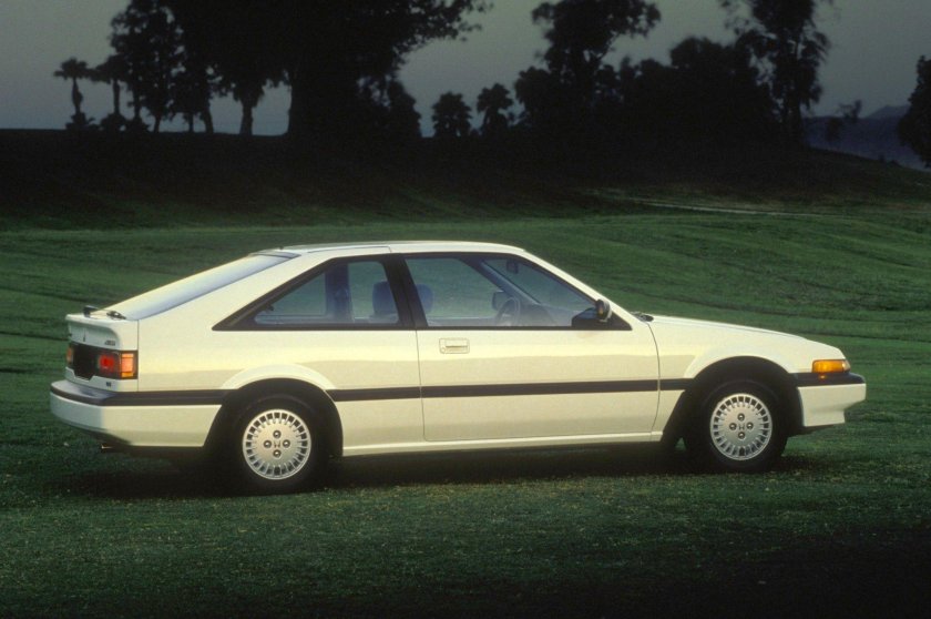 Honda Accord 1986