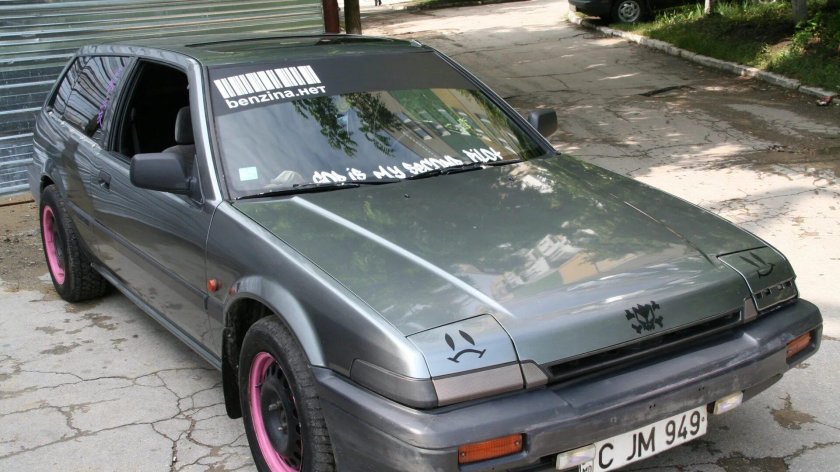 Honda Accord 1988