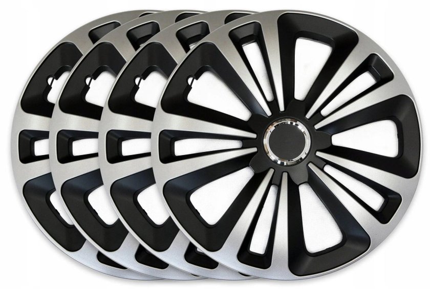 Колпак Jestic Фейм ринг 15" микс 4 шт.