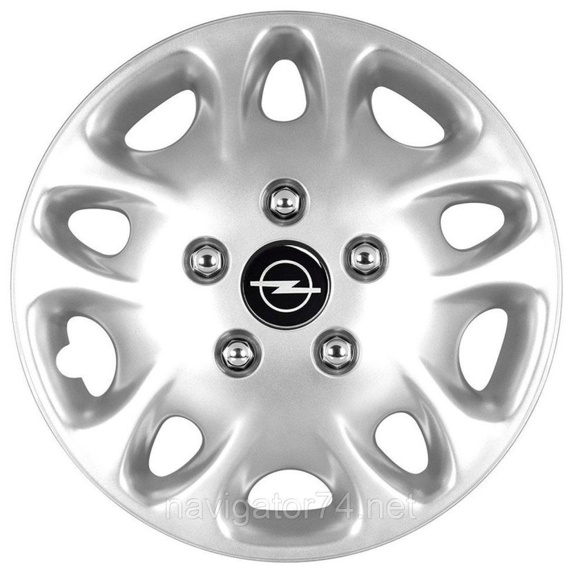 Колпаки Мекадор r14