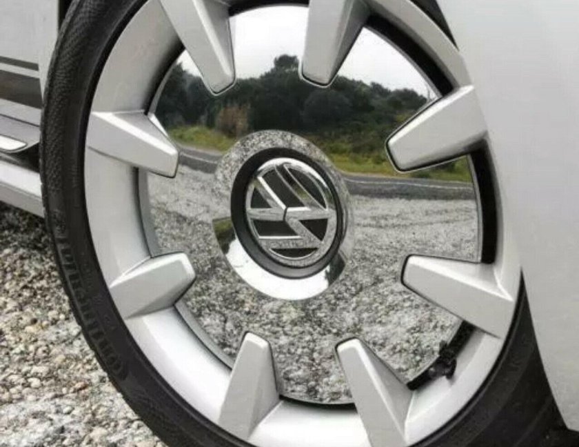 Колпаки Фольксваген r15