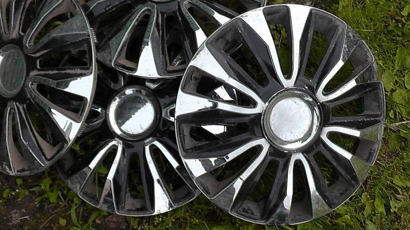 Колпак колеса r14 Lada Granta