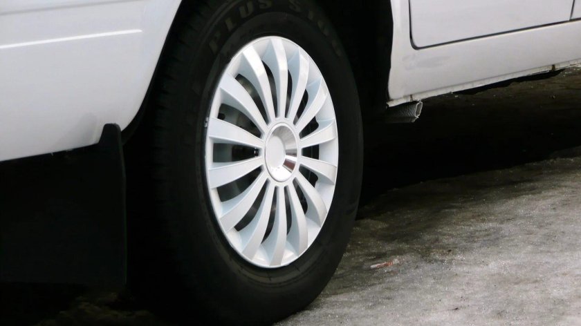 Колпаки на колёса r14 Гранта