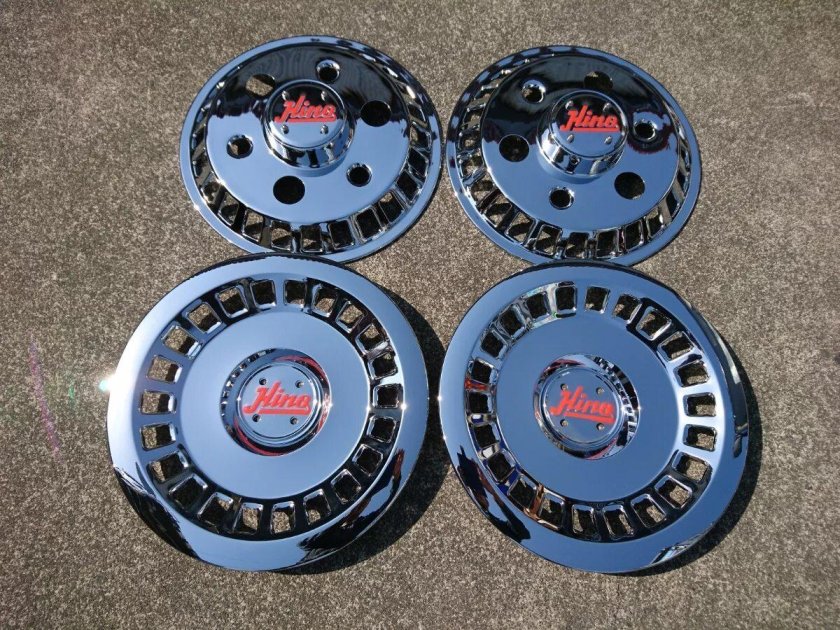 Колпаки r16 Isuzu Elf