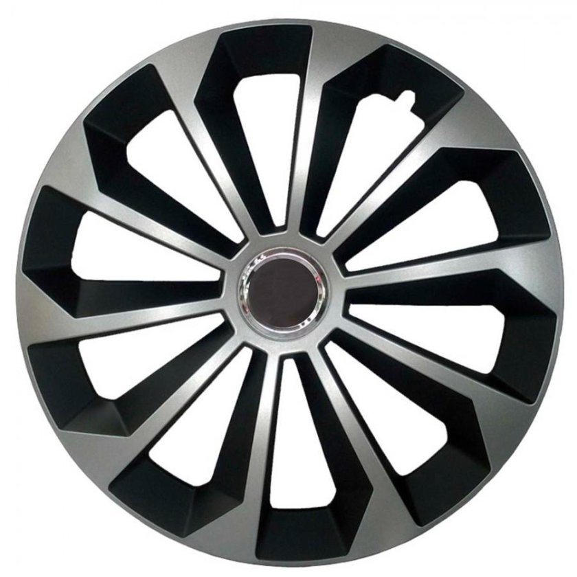 Колпаки r-15 Фейм ринг микс черный