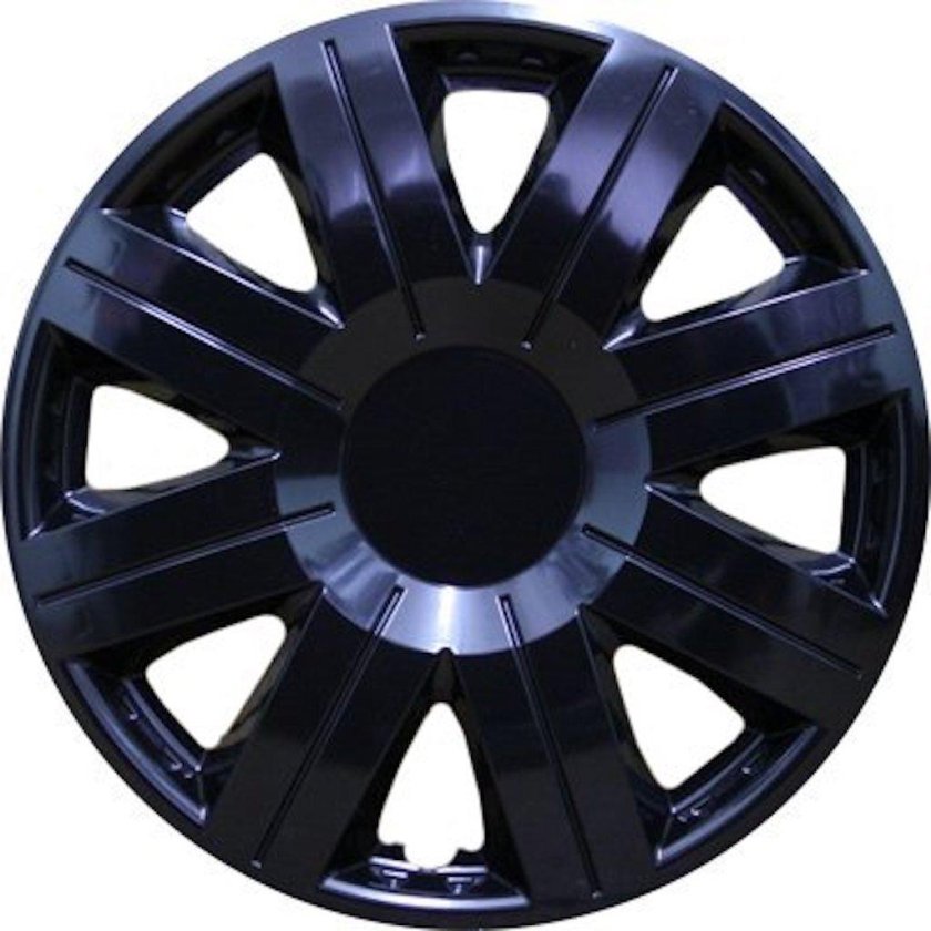 Колпак колеса Jestic r15 черный