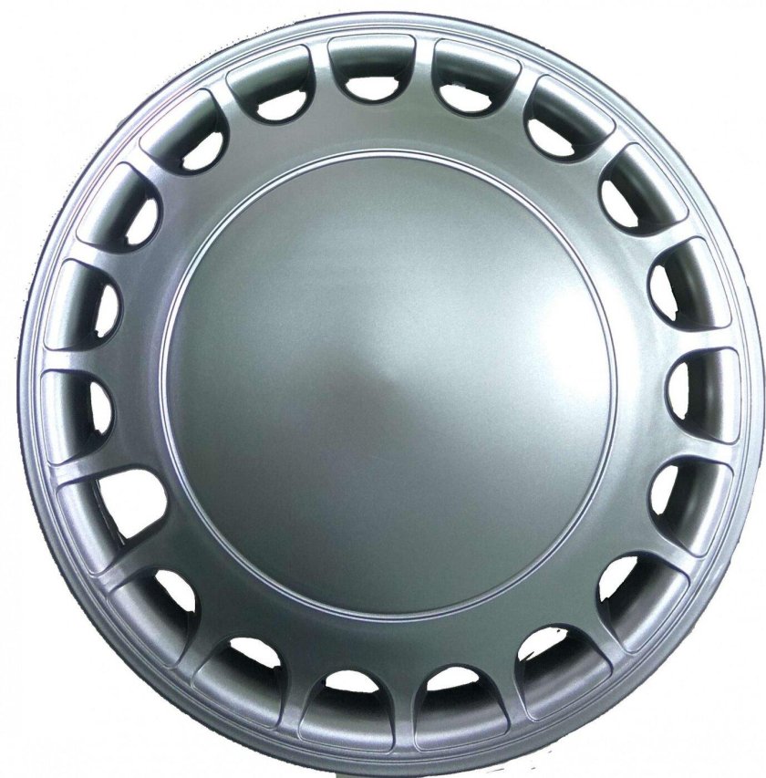 Колпаки r15 Сильвер Star