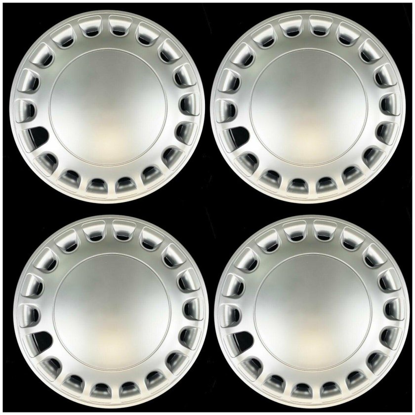 Колпак Star Сильвер r14