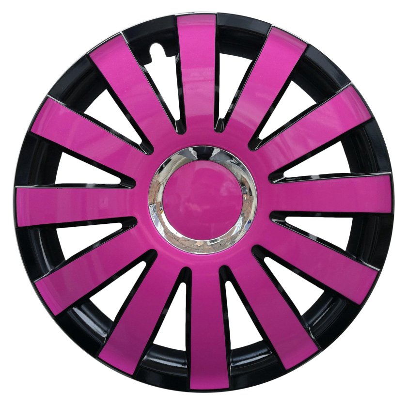 Розовый колпак