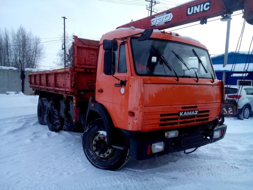 КАМАЗ 45143-112-15