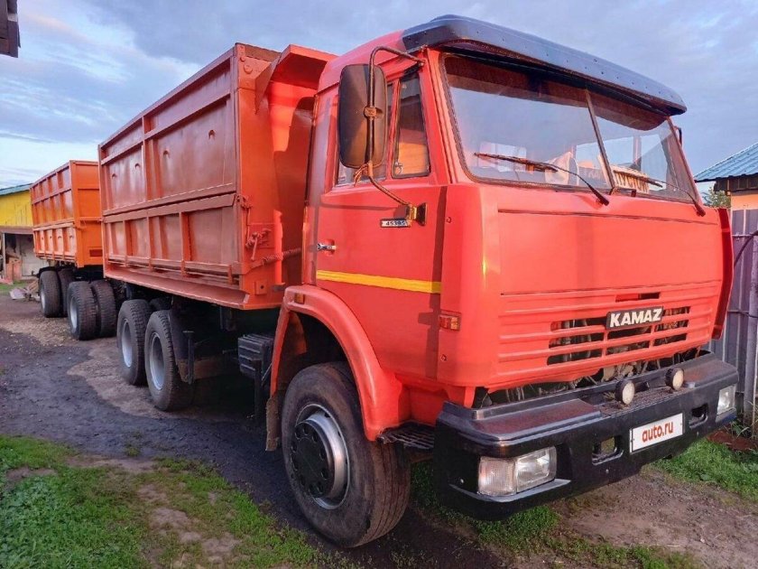 КАМАЗ 45282а