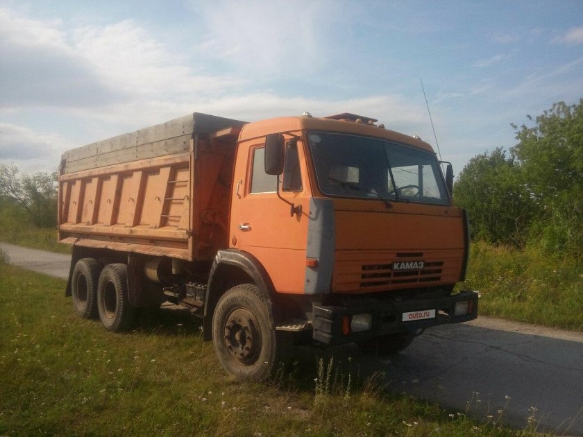 КАМАЗ 4528-10 сельхозник