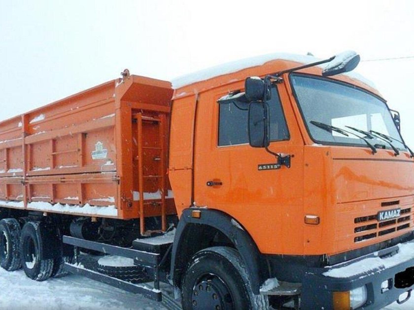 КАМАЗ 4528-40l