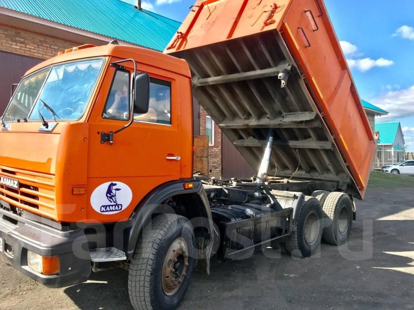 КАМАЗ 45392