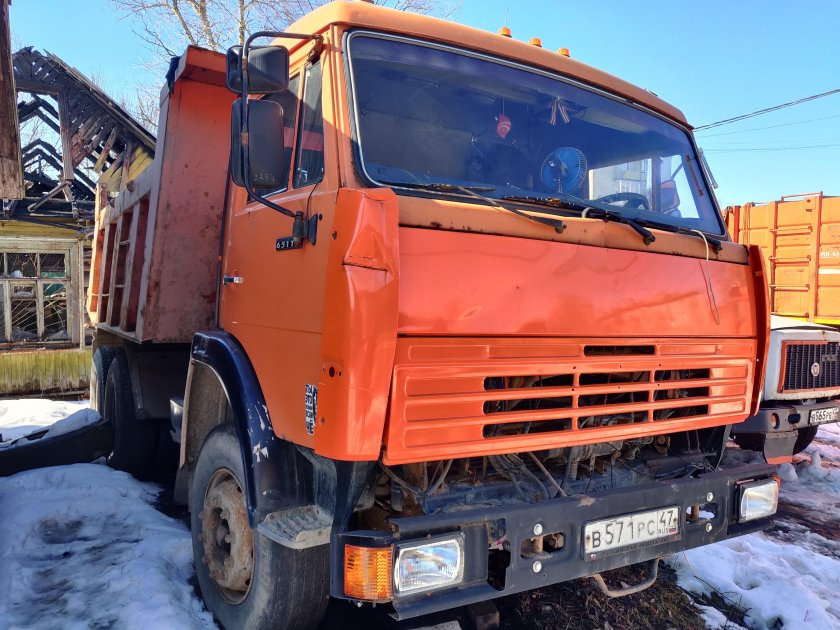 КАМАЗ 65115-62