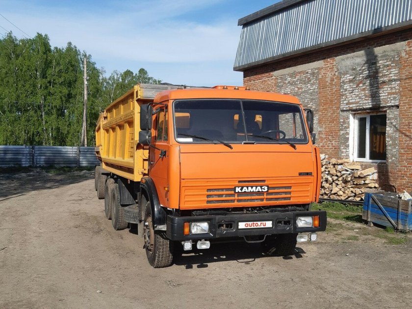 КАМАЗ 452802