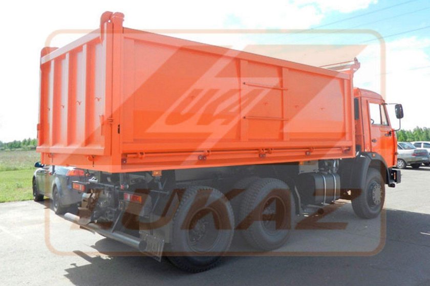 КАМАЗ 453950