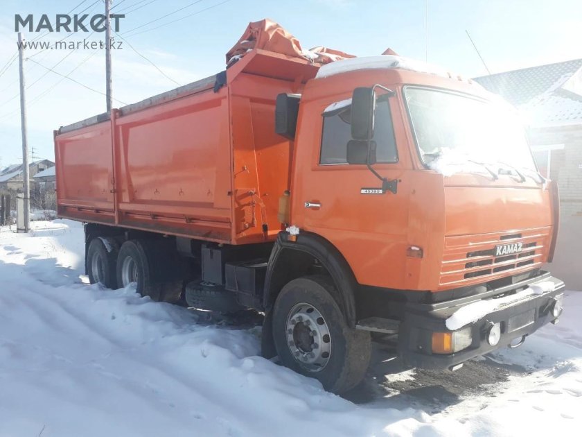 КАМАЗ 453950