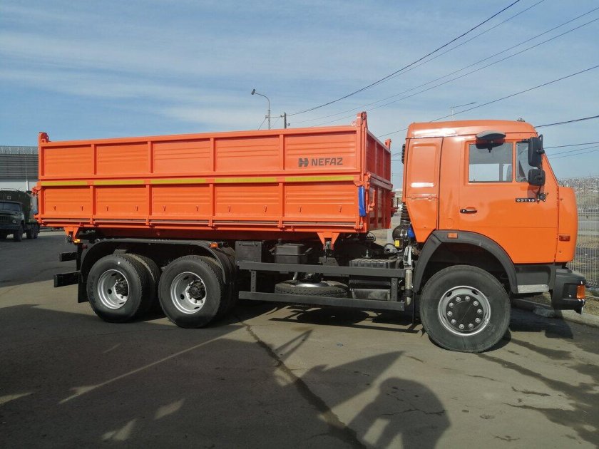 КАМАЗ 45143-15
