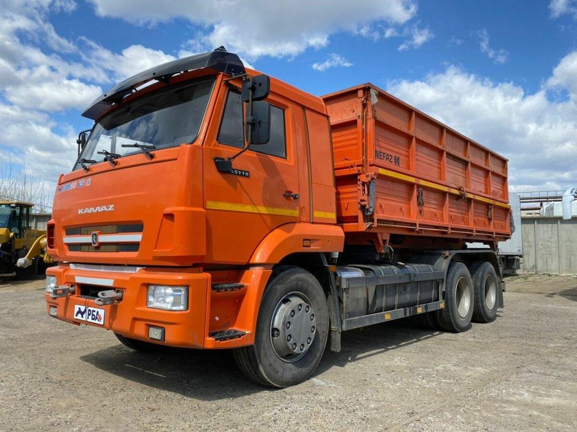 КАМАЗ 45143-776012-50