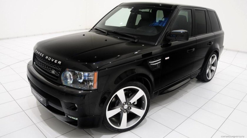 Range Rover 2009