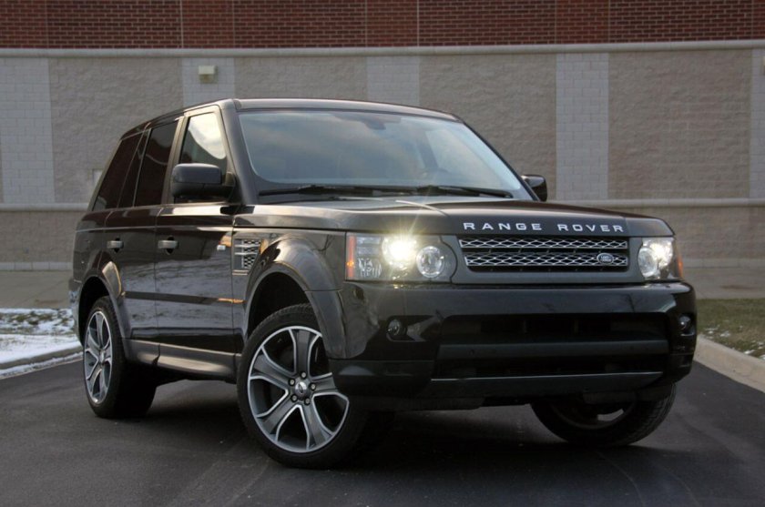 Land Rover range Rover Sport l320