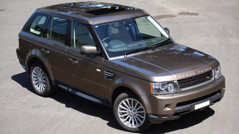 Range Rover l320