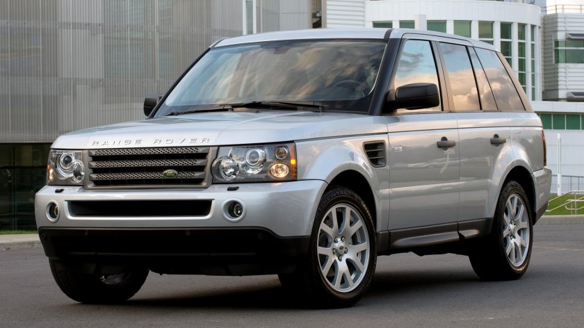 Range Rover Sport 2005