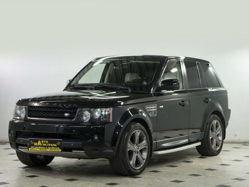 Range Rover Sport 2010