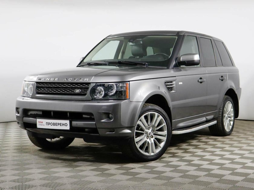 Range Rover Sport 2010