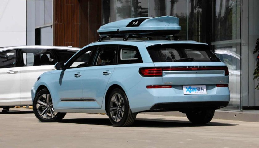 Бюджетные универсалы