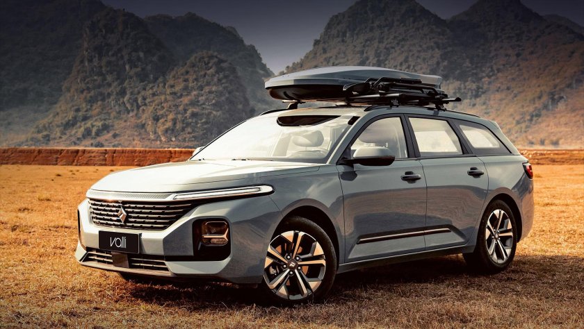 Baojun Valli универсал