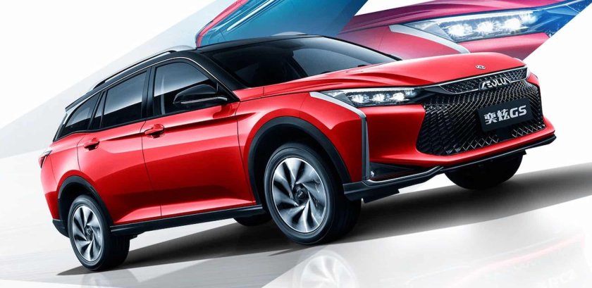 Dongfeng Aeolus Yixuan