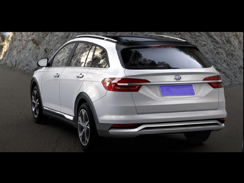 Geely универсал 2022