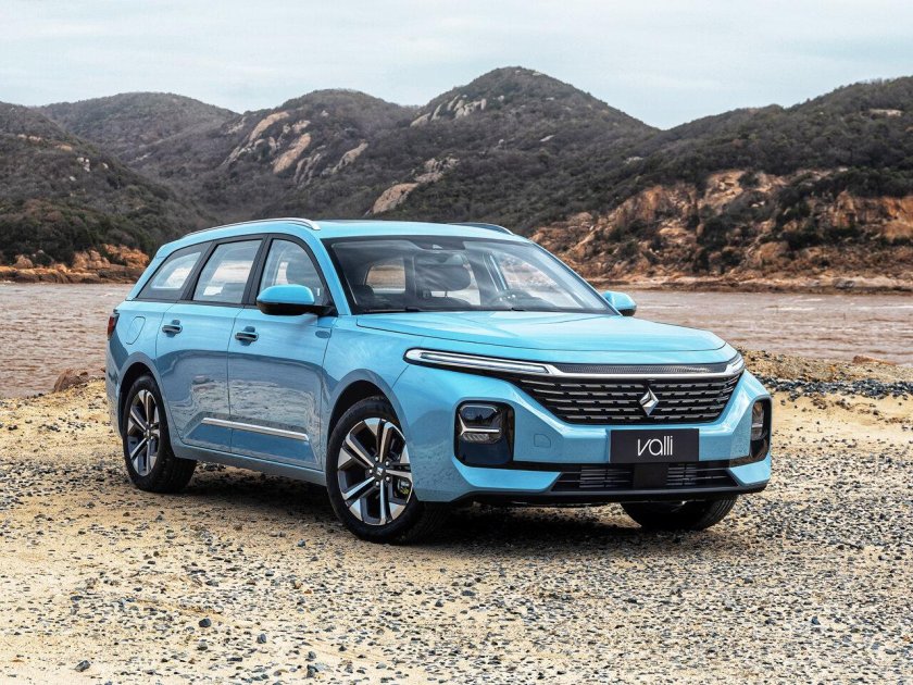 Baojun Valli универсал