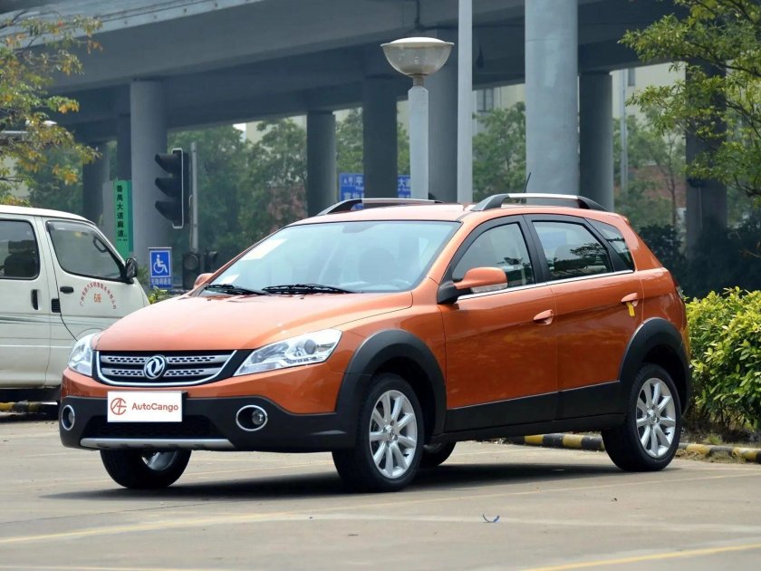 Донг Фенг h30 кросс