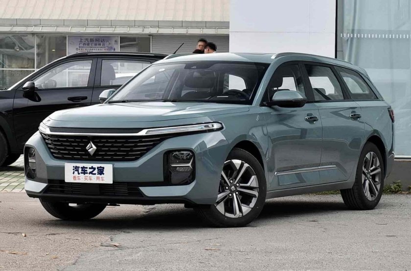 Baojun Valli универсал