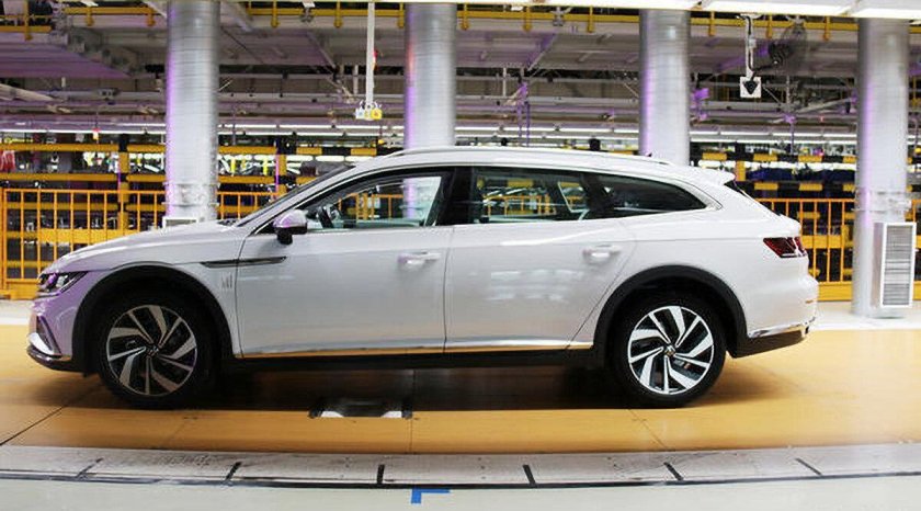 Volkswagen Arteon универсал 2020