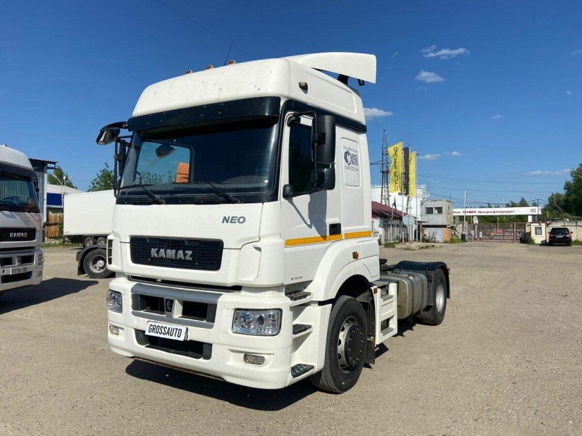 КАМАЗ Нео 2020 года