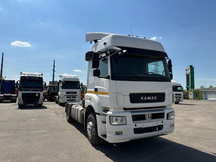 КАМАЗ Нео 2018