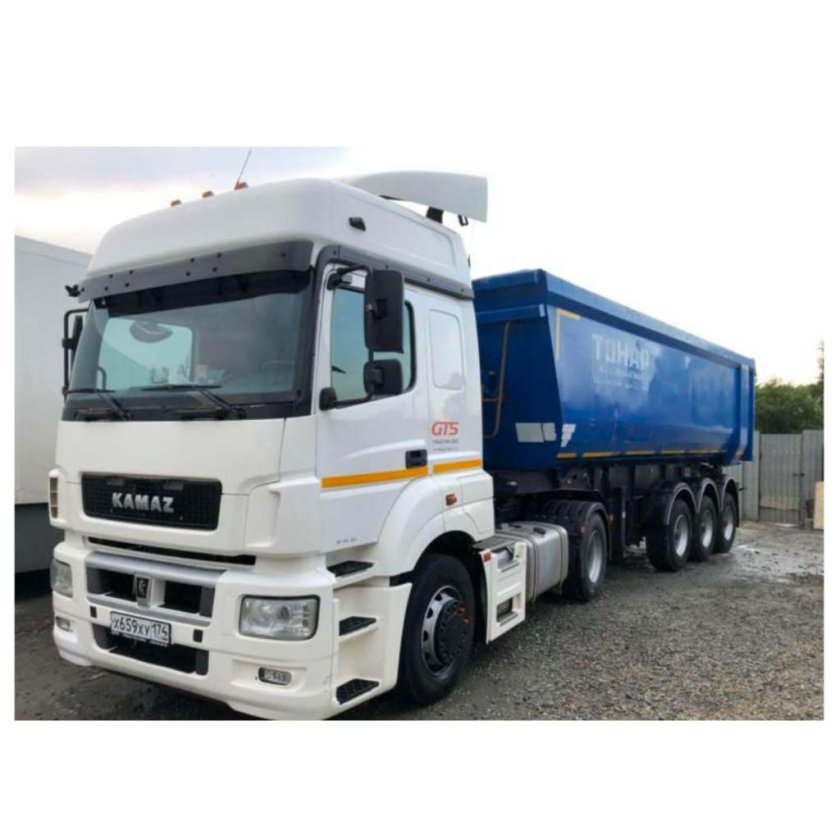 КАМАЗ 5490 Тонар