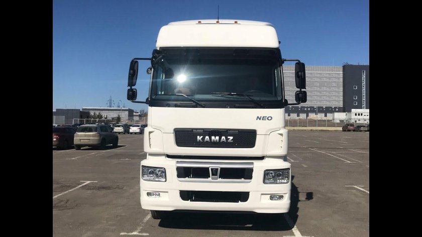 КАМАЗ 5490 Нео