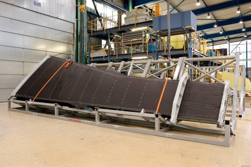 Изделия из композитных материалов