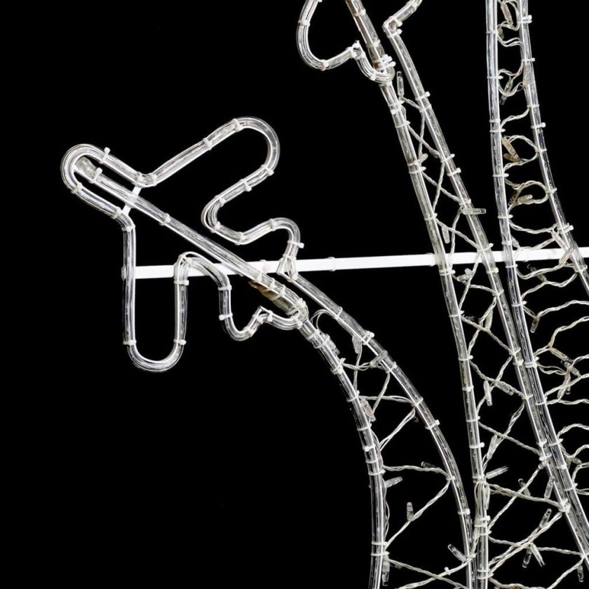 Светодиодная консоль