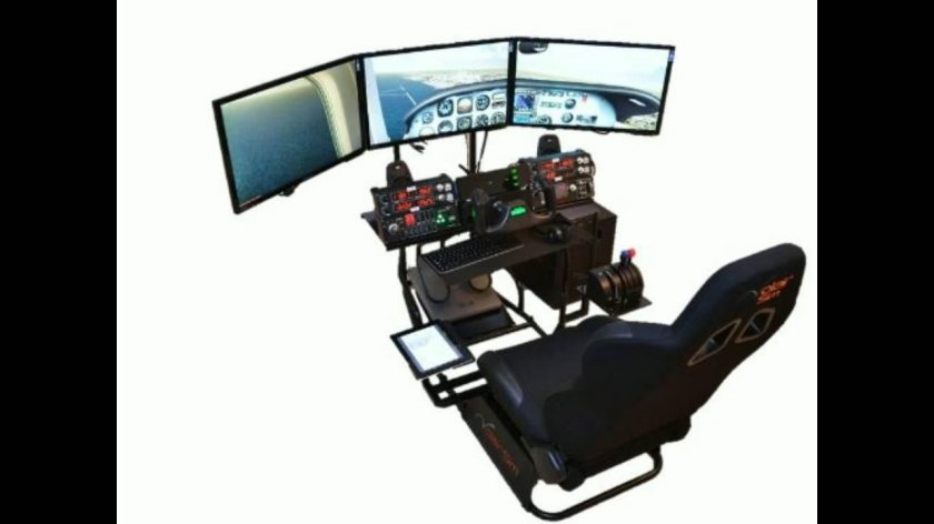 Кокпит симулятор