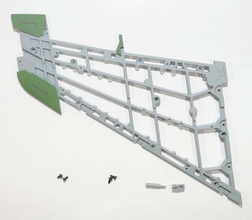 Консоль крыла