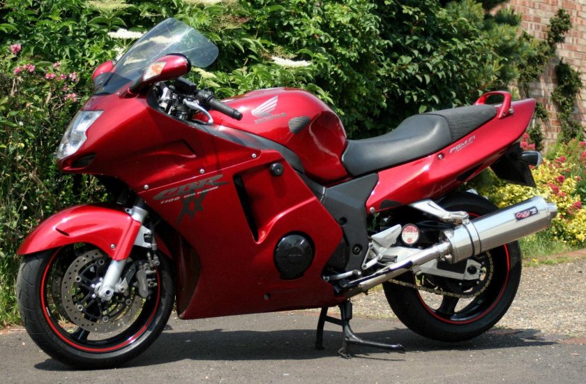 Honda CBR 1100 ХХ