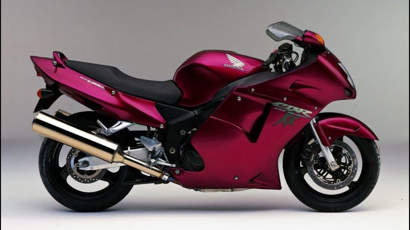 Хонда СБР 1100