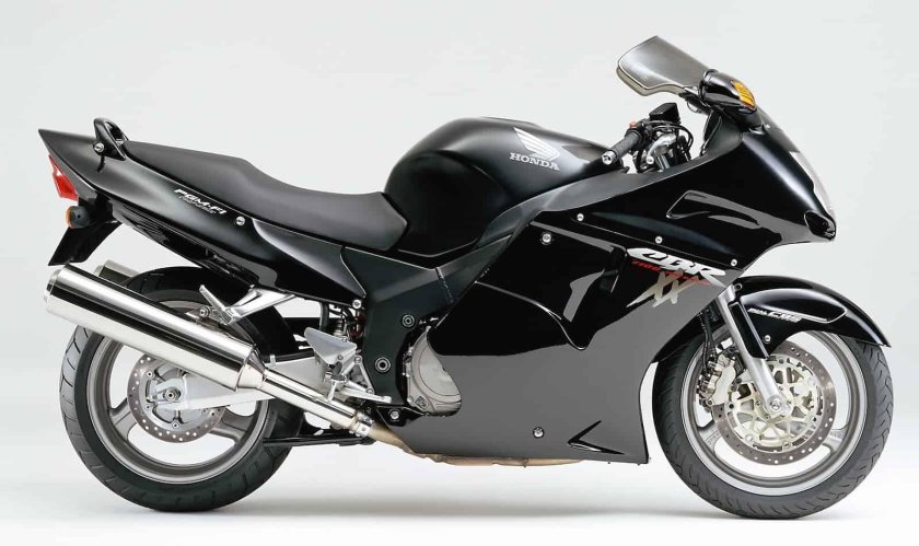 Honda CBR 1100 Дрозд